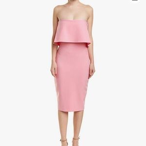Likely Driggs Pink Dress NWT